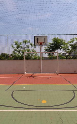 Apartamento à venda com 38m², 1 quarto e 1 vagaÁrea Comum - Quadra