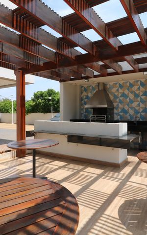 Apartamento à venda com 38m², 1 quarto e 1 vagaÁrea Comum - Churrasqueira