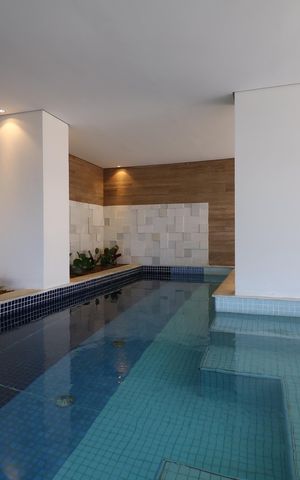 Apartamento à venda com 38m², 1 quarto e 1 vagaÁrea Comum - Piscina