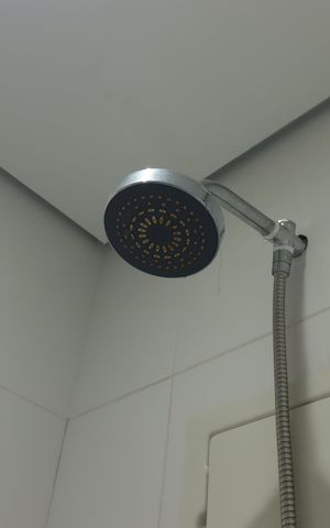 Apartamento à venda com 38m², 1 quarto e 1 vagaBanheiro - Chuveiro