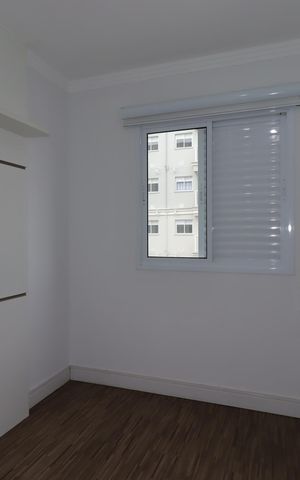 Apartamento à venda com 38m², 1 quarto e 1 vagaQuarto
