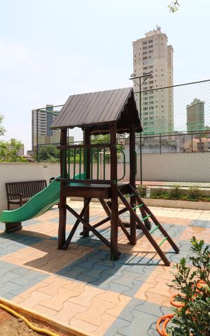 Apartamento à venda com 38m², 1 quarto e 1 vagaÁrea Comum - Playground