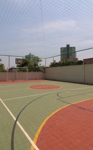 Apartamento à venda com 38m², 1 quarto e 1 vagaÁrea Comum - Quadra