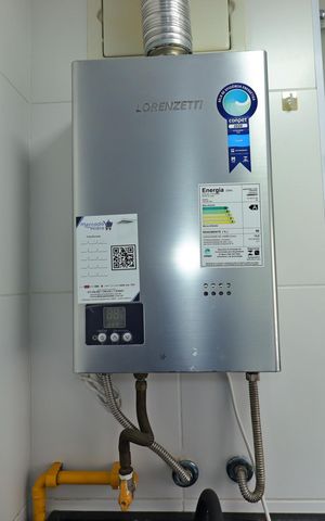 Apartamento à venda com 38m², 1 quarto e 1 vagaÁrea de Serviço - Aquecedor