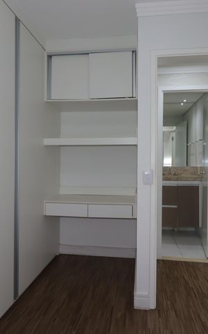 Apartamento à venda com 38m², 1 quarto e 1 vagaQuarto