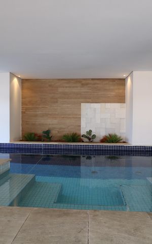 Apartamento à venda com 38m², 1 quarto e 1 vagaÁrea Comum - Piscina