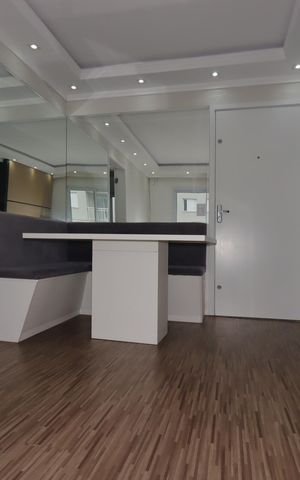 Apartamento à venda com 38m², 1 quarto e 1 vagaSala