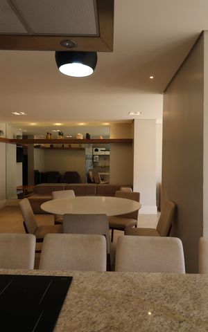 Apartamento à venda com 38m², 1 quarto e 1 vagaÁrea Comum - Salão de Festa 1