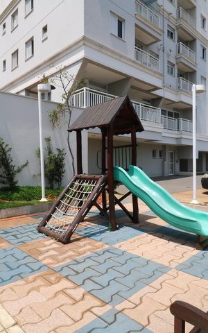 Apartamento à venda com 38m², 1 quarto e 1 vagaÁrea Comum - Playground