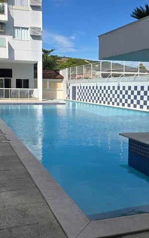 Apartamento à venda com 76m², 2 quartos e 1 vaga Apartamento à venda com 76m², 2 quartos e 1 vagaÁrea externa