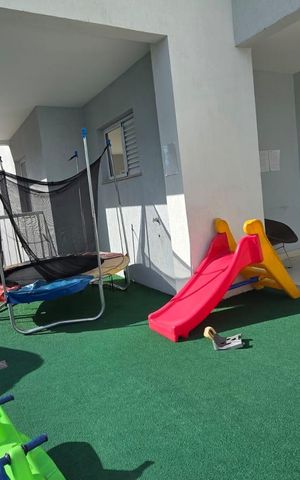 Apartamento à venda com 76m², 2 quartos e 1 vaga Apartamento à venda com 76m², 2 quartos e 1 vagaÁrea externa