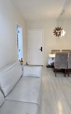 Apartamento à venda com 76m², 2 quartos e 1 vaga Apartamento à venda com 76m², 2 quartos e 1 vagaSala