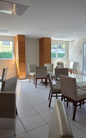 Apartamento à venda com 76m², 2 quartos e 1 vaga Apartamento à venda com 76m², 2 quartos e 1 vagaÁrea externa
