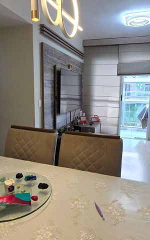 Apartamento à venda com 76m², 2 quartos e 1 vaga Apartamento à venda com 76m², 2 quartos e 1 vagaSala