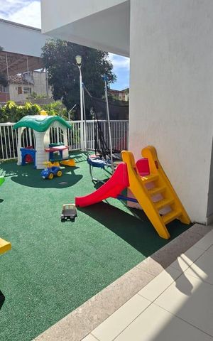 Apartamento à venda com 76m², 2 quartos e 1 vaga Apartamento à venda com 76m², 2 quartos e 1 vagaÁrea externa