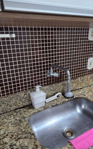 Apartamento à venda com 76m², 2 quartos e 1 vaga Apartamento à venda com 76m², 2 quartos e 1 vagaCozinha