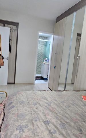 Apartamento à venda com 76m², 2 quartos e 1 vaga Apartamento à venda com 76m², 2 quartos e 1 vagaQuarto