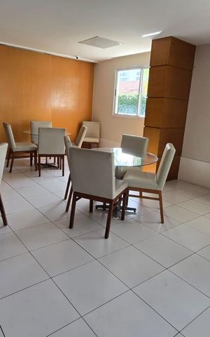 Apartamento à venda com 76m², 2 quartos e 1 vaga Apartamento à venda com 76m², 2 quartos e 1 vagaÁrea externa