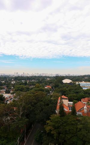 Studio para alugar com 45m², 2 quartos e 1 vaga
