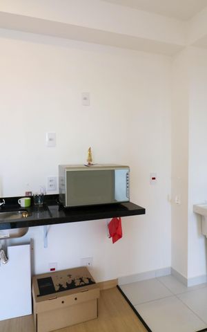Studio para alugar com 45m², 2 quartos e 1 vaga