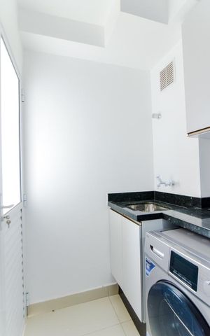 Apartamento para alugar com 50m², 2 quartos e 1 vagaCozinha e Área de Serviço