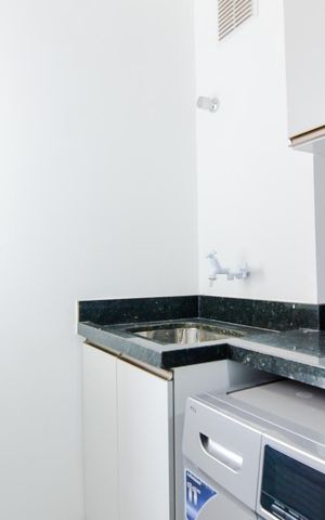 Apartamento para alugar com 50m², 2 quartos e 1 vagaCozinha e Área de Serviço