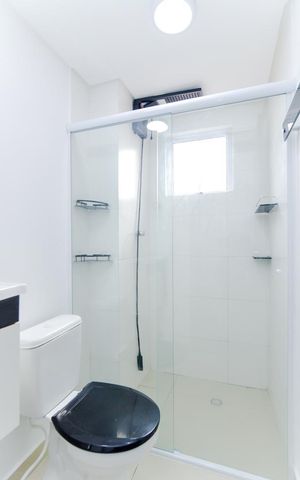 Apartamento para alugar com 50m², 2 quartos e 1 vagaBanheiro
