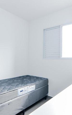 Apartamento para alugar com 50m², 2 quartos e 1 vagaQuarto 2