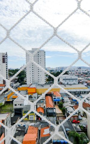 Apartamento para alugar com 50m², 2 quartos e 1 vagaVaranda da Sala