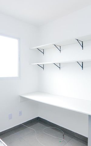Apartamento para alugar com 50m², 2 quartos e 1 vagaQuarto 2