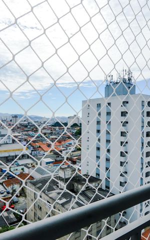Apartamento para alugar com 50m², 2 quartos e 1 vagaVaranda da Sala