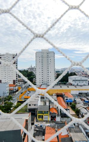 Apartamento para alugar com 50m², 2 quartos e 1 vagaVista Quarto 2