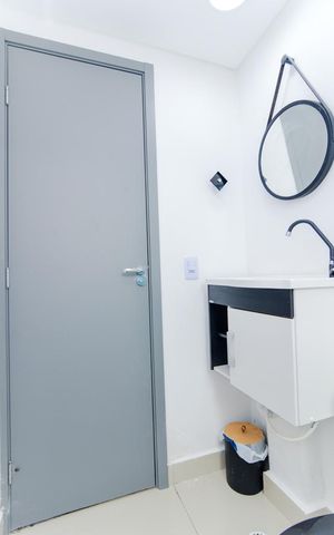 Apartamento para alugar com 50m², 2 quartos e 1 vagaBanheiro
