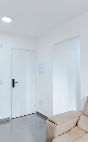 Apartamento para alugar com 50m², 2 quartos e 1 vagaSala