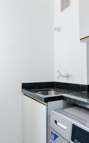 Apartamento para alugar com 50m², 2 quartos e 1 vagaCozinha 