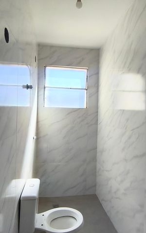 Apartamento para alugar com 59m², 3 quartos e 1 vaga Apartamento para alugar com 59m², 3 quartos e 1 vagaBanheiro