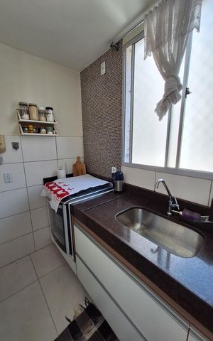 Apartamento para alugar com 47m², 2 quartos e 1 vaga Apartamento para alugar com 47m², 2 quartos e 1 vagaSala