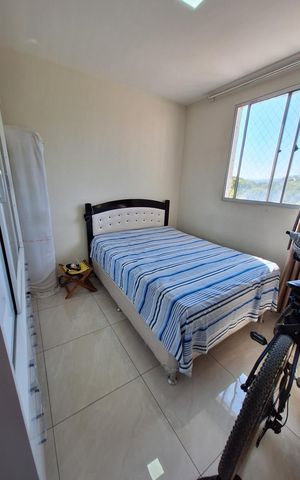 Apartamento para alugar com 47m², 2 quartos e 1 vaga Apartamento para alugar com 47m², 2 quartos e 1 vagaQuarto