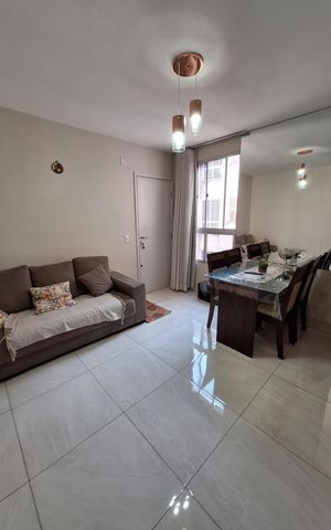 Apartamento para alugar com 47m², 2 quartos e 1 vaga Apartamento para alugar com 47m², 2 quartos e 1 vagaSala