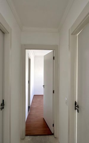 Apartamento à venda com 44m², 2 quartos e 1 vaga