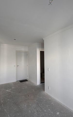 Apartamento à venda com 44m², 2 quartos e 1 vaga