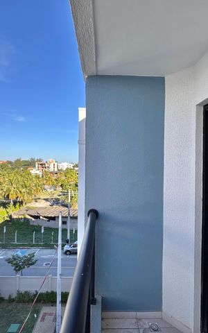 Apartamento à venda com 44m², 2 quartos e 1 vaga