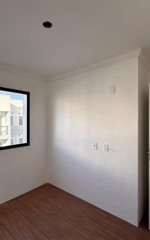 Apartamento à venda com 44m², 2 quartos e 1 vaga