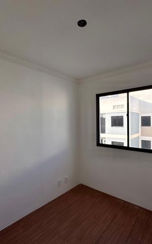 Apartamento à venda com 44m², 2 quartos e 1 vaga