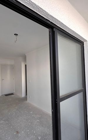 Apartamento à venda com 44m², 2 quartos e 1 vaga