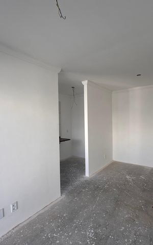Apartamento à venda com 44m², 2 quartos e 1 vaga