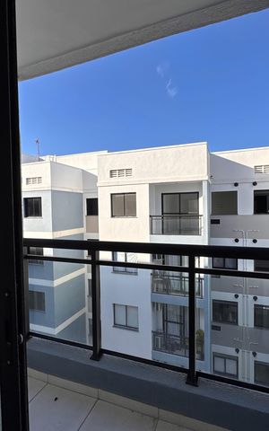 Apartamento à venda com 44m², 2 quartos e 1 vaga