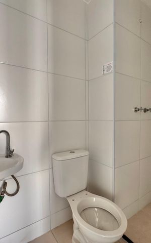 Apartamento à venda com 44m², 2 quartos e 1 vaga