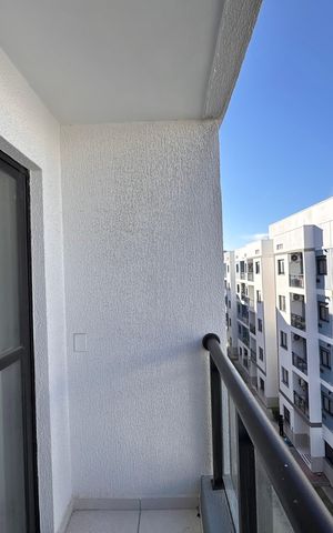 Apartamento à venda com 44m², 2 quartos e 1 vaga