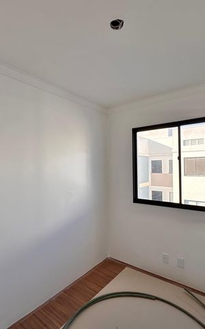Apartamento à venda com 44m², 2 quartos e 1 vaga